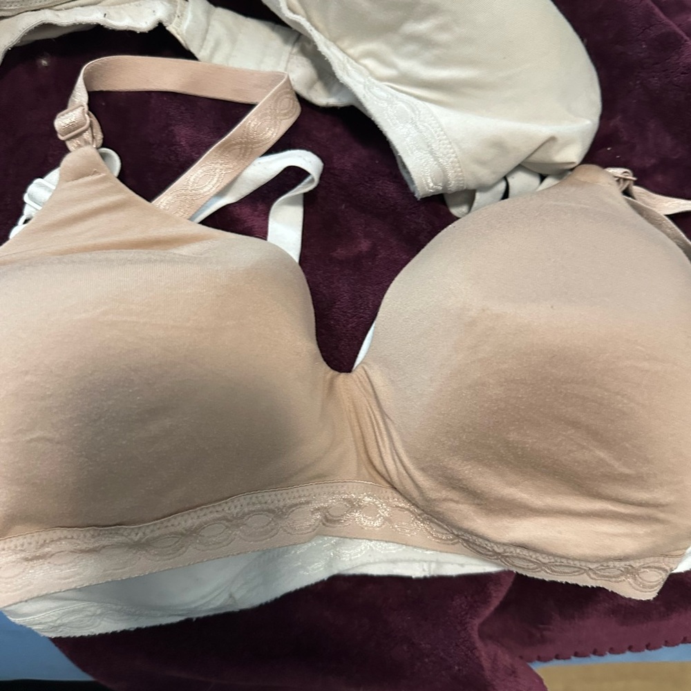 4 Warners no wire bra’s 38 C - Picture 4 of 15